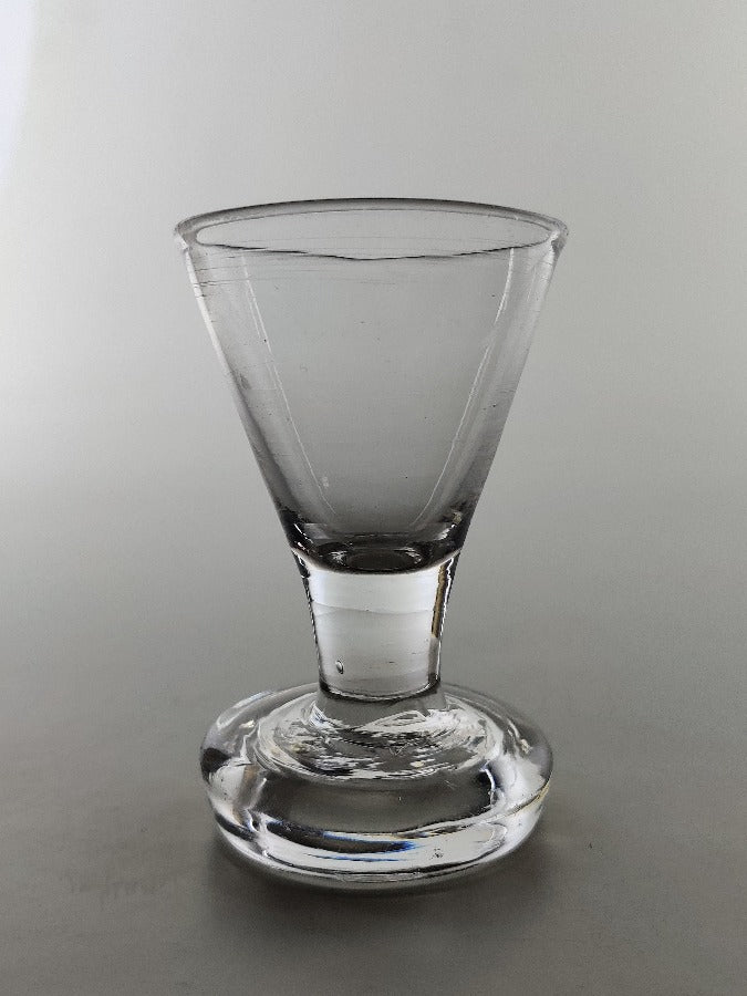18th Century firing Glass
