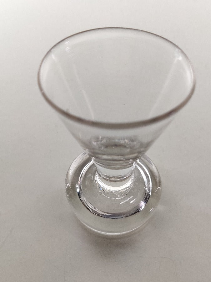 18th Century Firing Glass