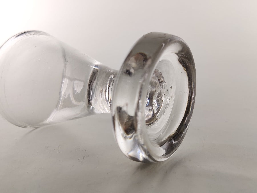 18th Century Firing Glass