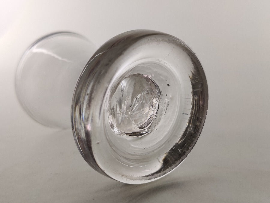 18th Century Firing Glass