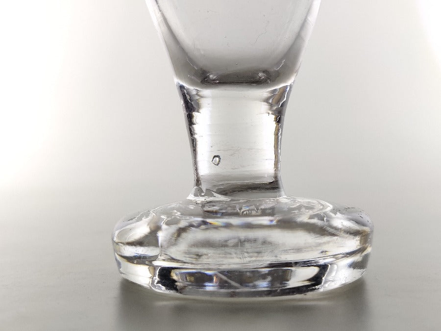 18th Century Firing Glass