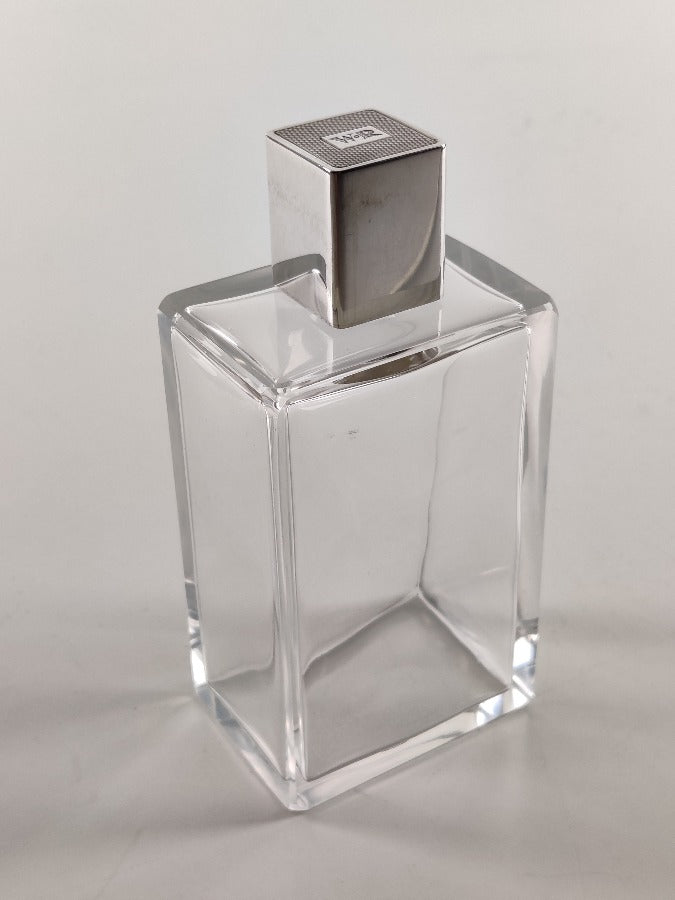 art deco sent bottle