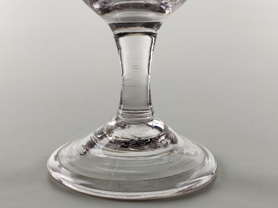 Georgian Tincture Glass