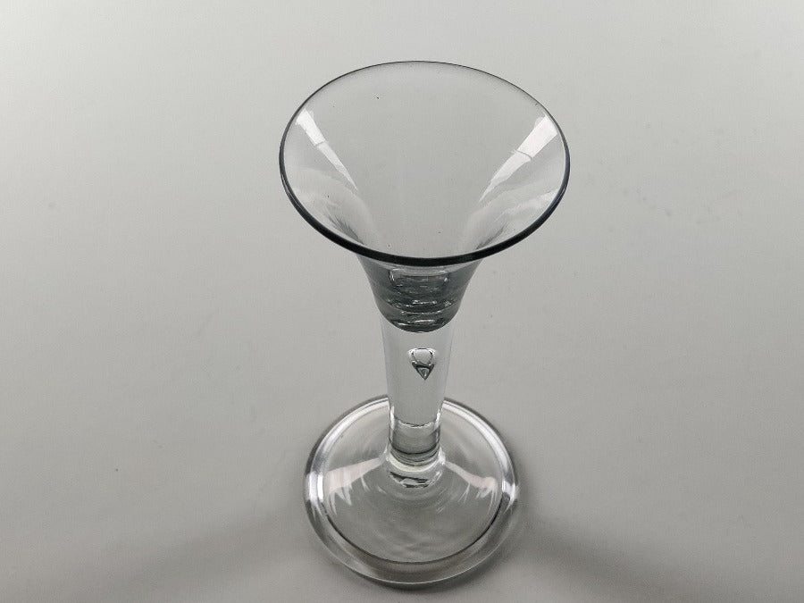 Antique Wine Glass