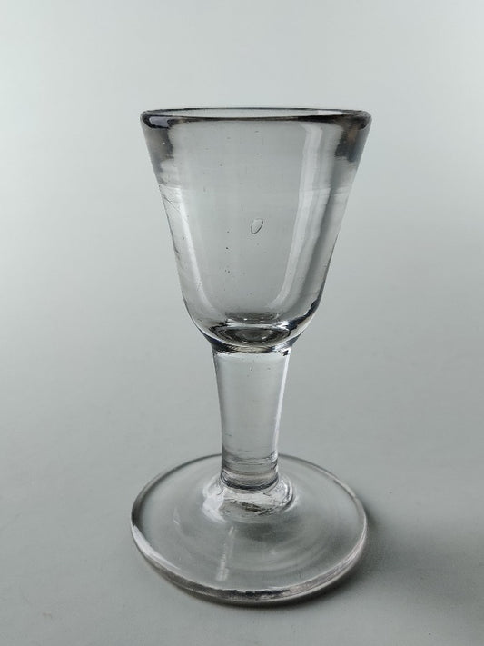 deceptive toastmasters glass