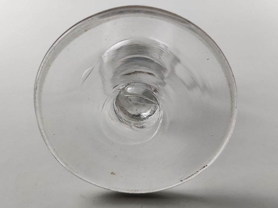 Toastmasters Deceptive Glass