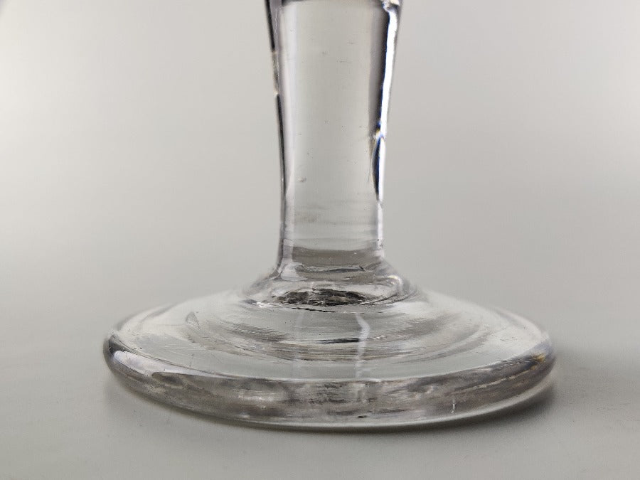 Toastmasters Deceptive Glass