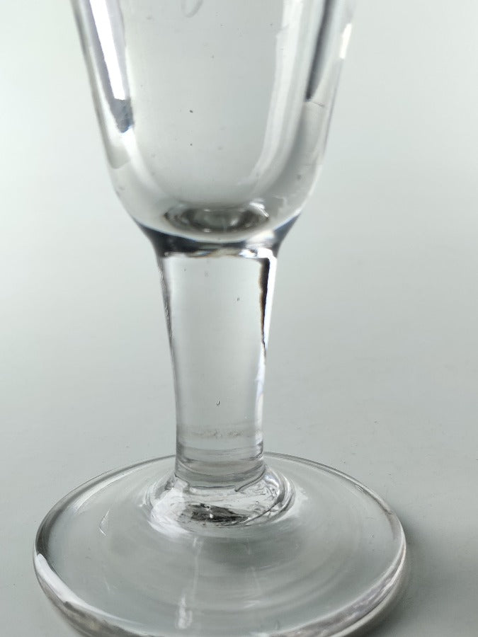 Toastmasters Deceptive Glass