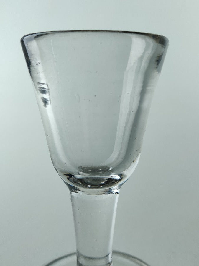 Toastmasters Deceptive Glass