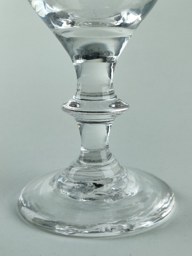 Antique Tincture Glass