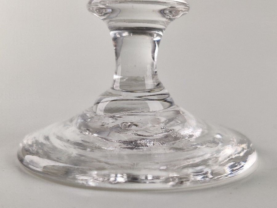 Antique Tincture Glass