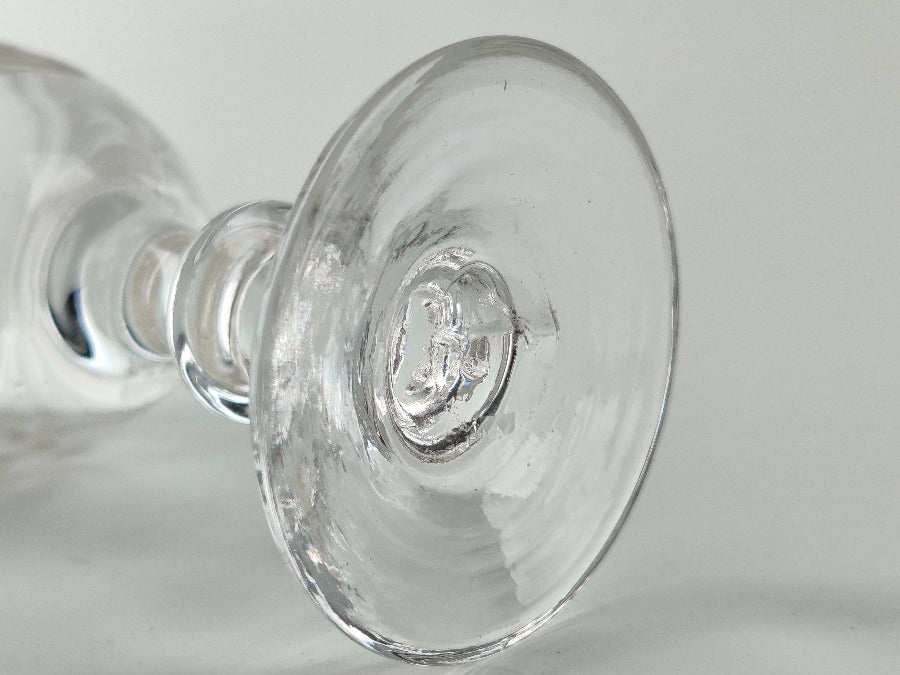Antique Tincture Glass