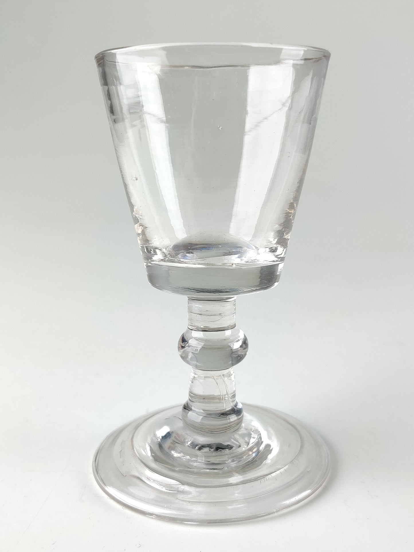 18th Century Deceptive Drinks Glass