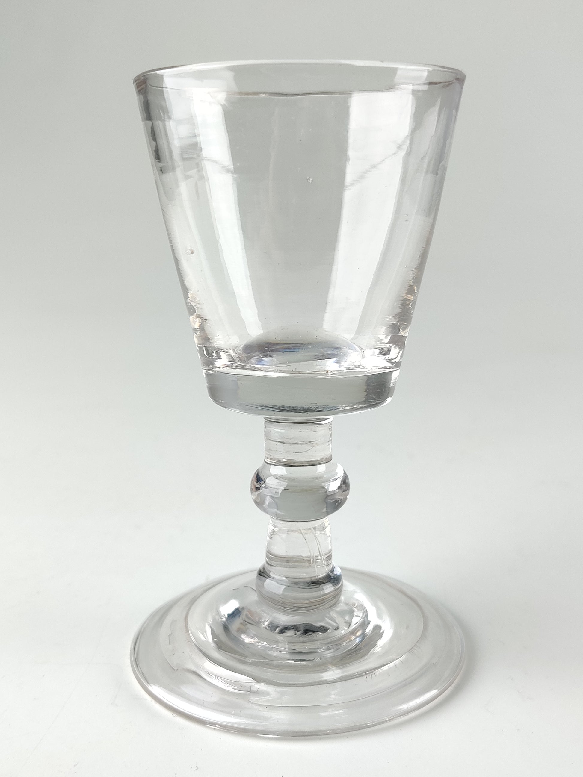 antique drinking glasses
