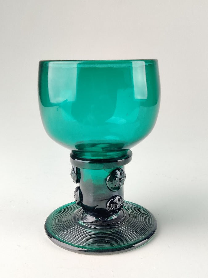 Bristol Green Drinks Glass