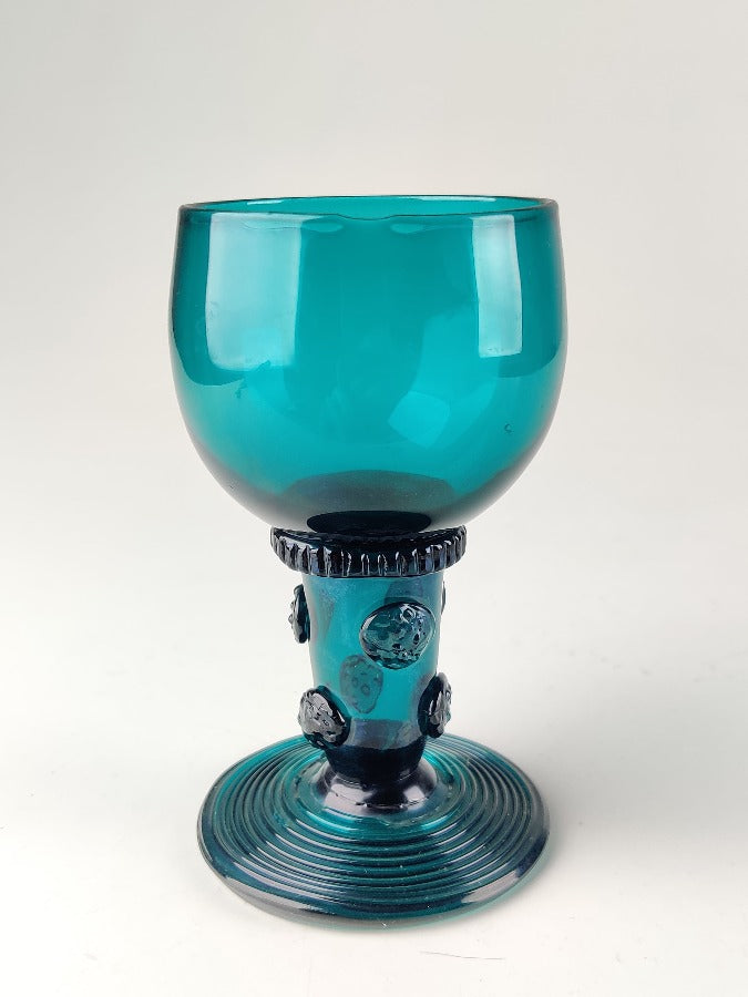 Bristol green glass
