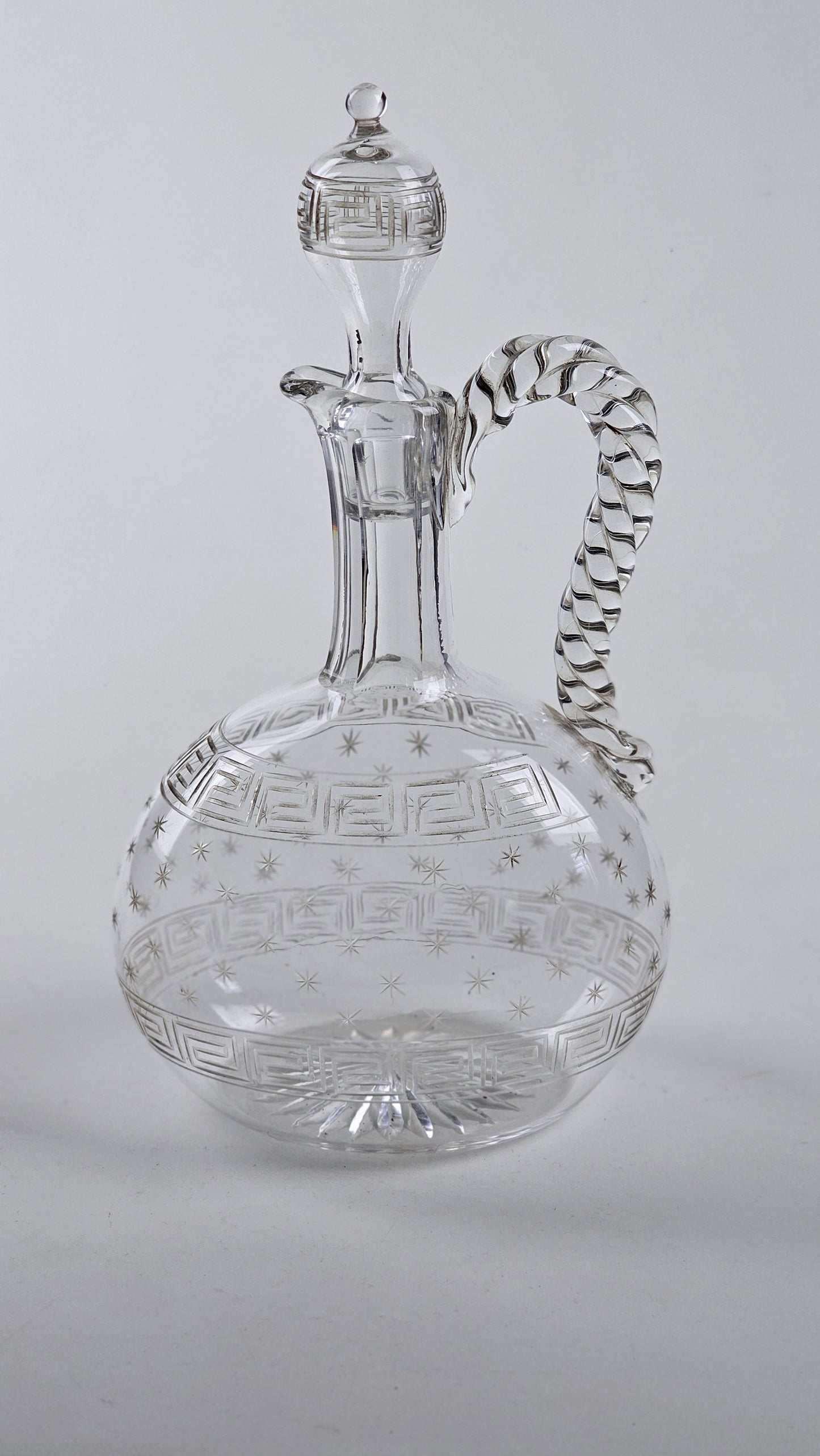 Stylish Claret Jug