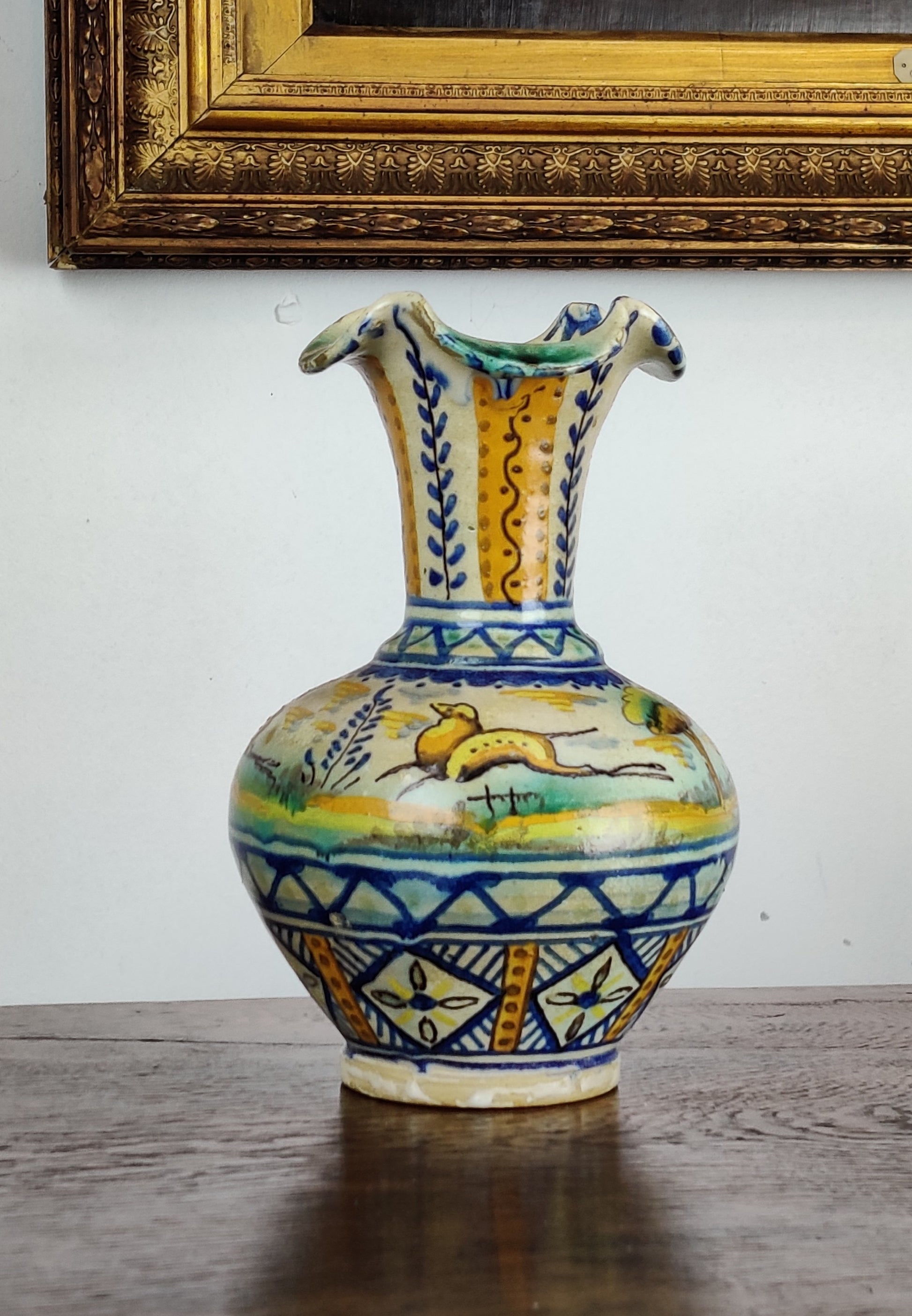 18th century delftware