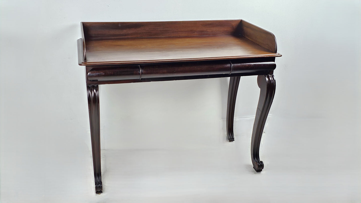 antique sideboard