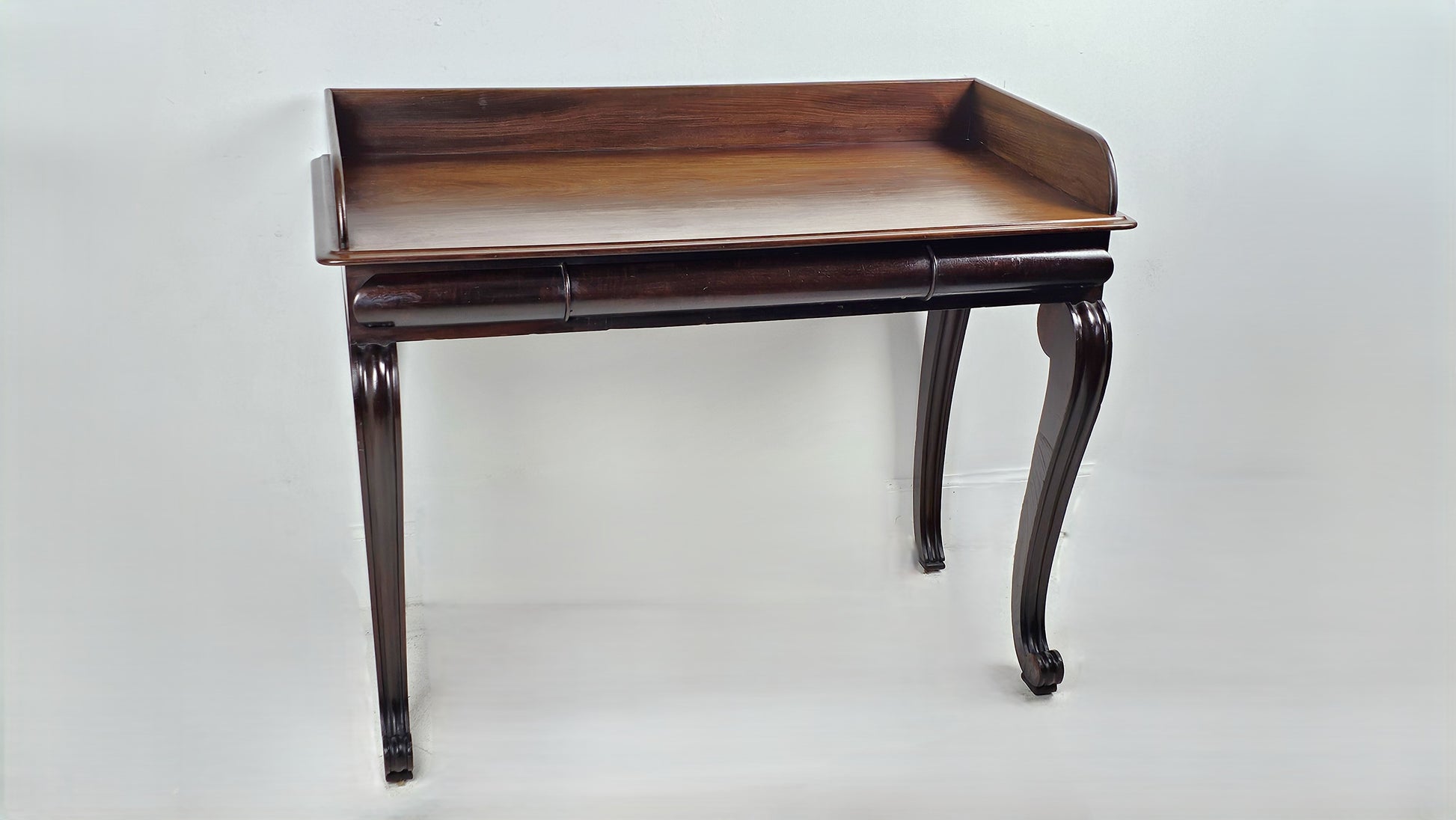 antique sideboard