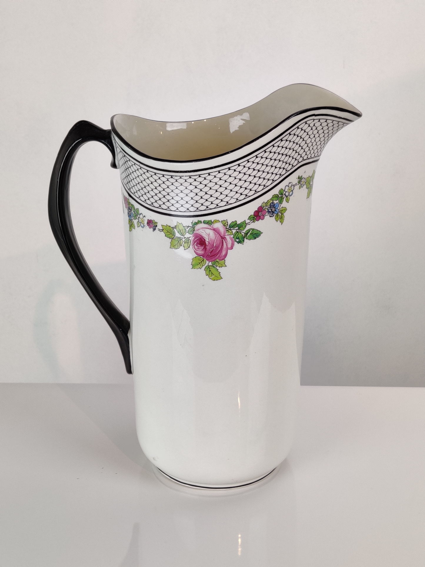 Vintage Ewer and Basin
