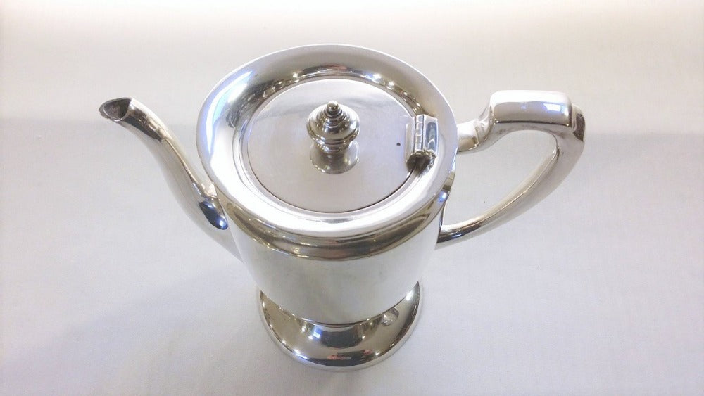 Walker & Hall Coffee pot