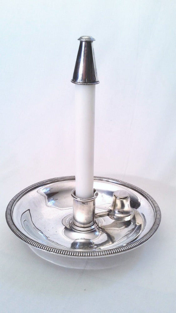 Chamberstick Candlestick