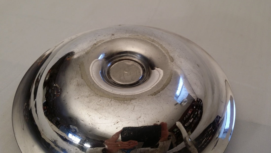 Chamberstick - Candlestick - Silver plate