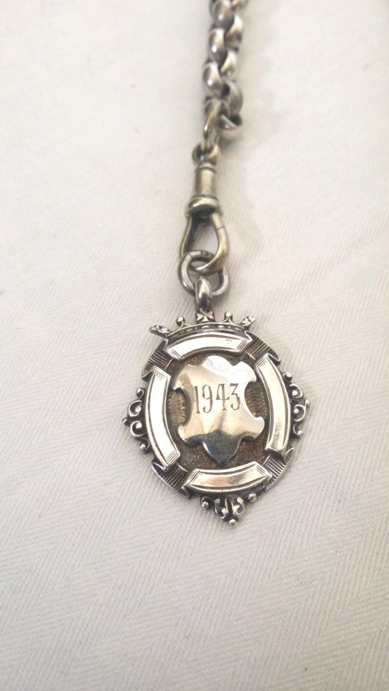Albert fob chain