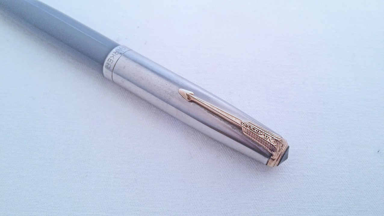 Parker 51 Vacumatic Fountain Pen - Rare