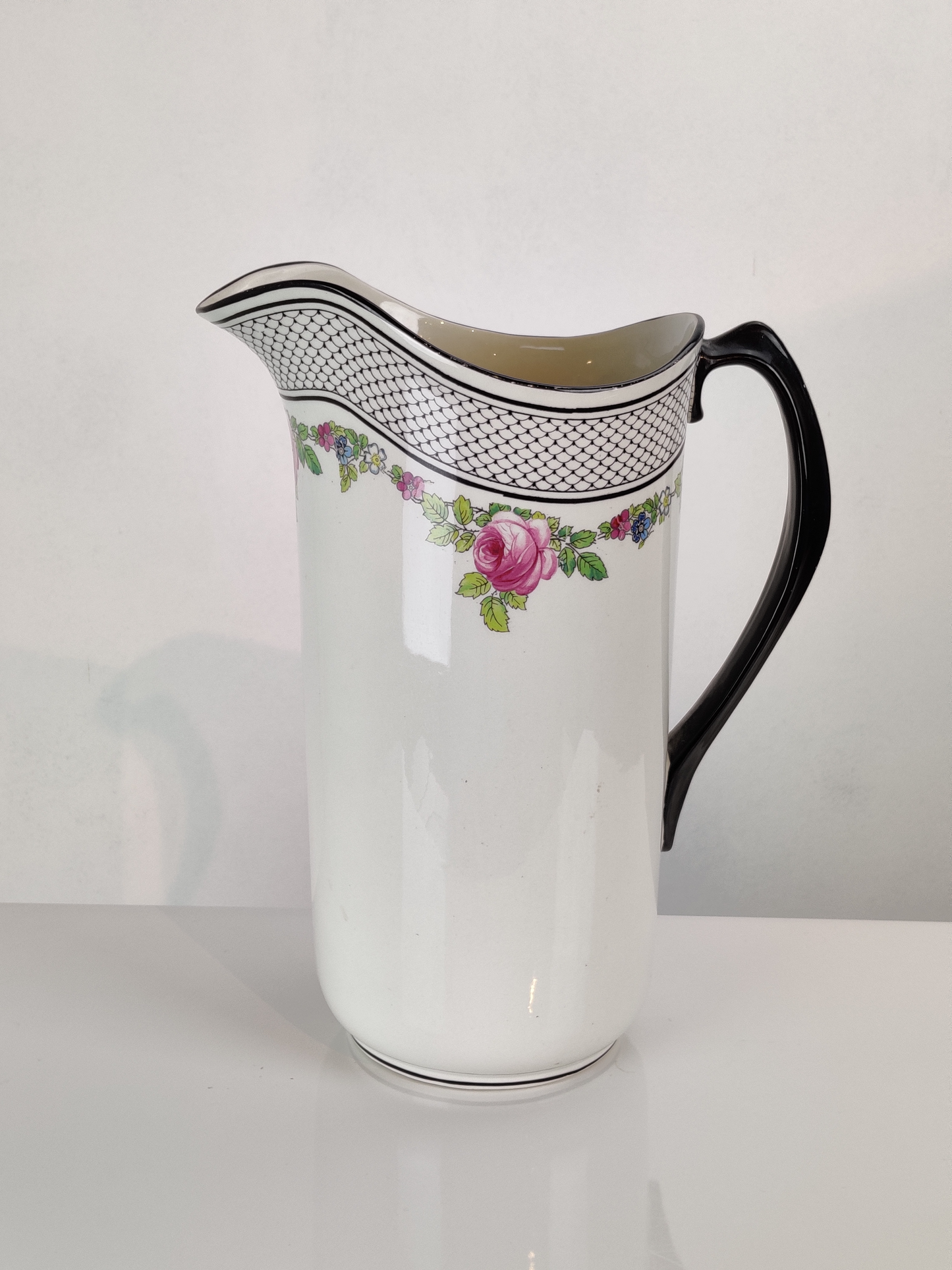 Vintage Ewer and Basin