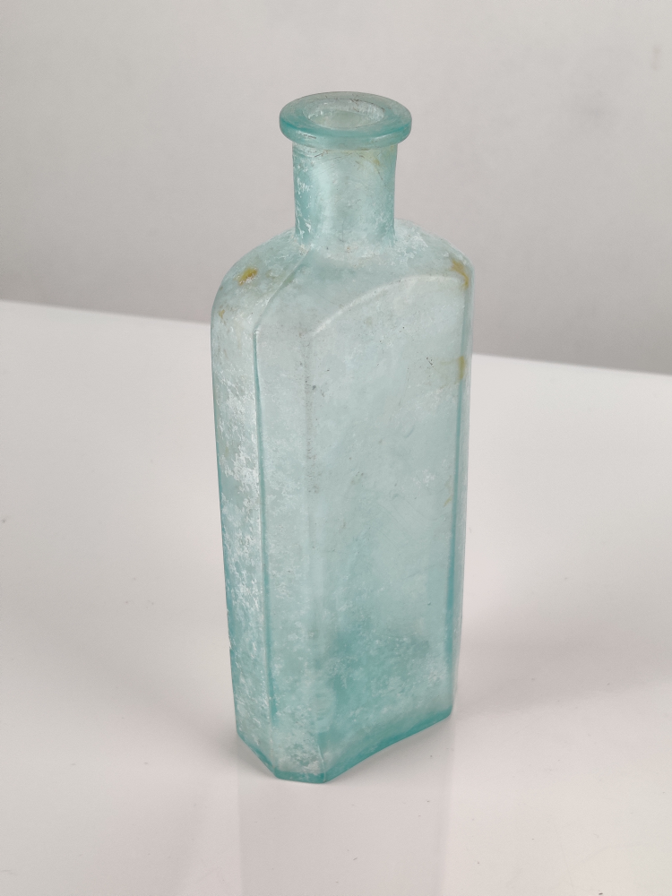 Vintage Chemist Bottle