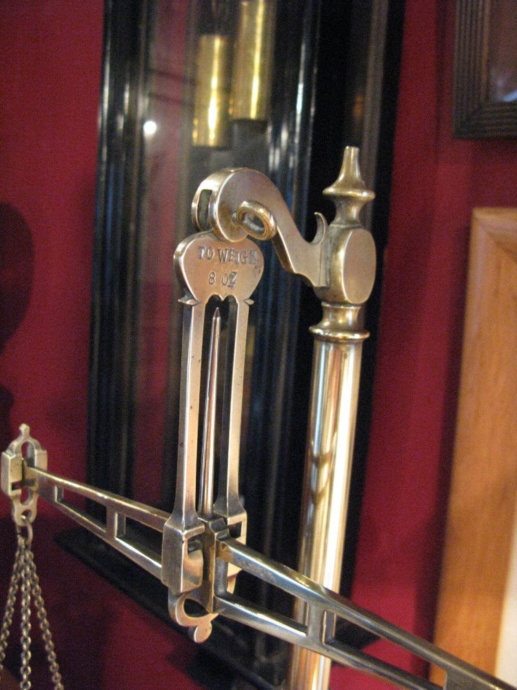 Apothecary or Kitchen Scales