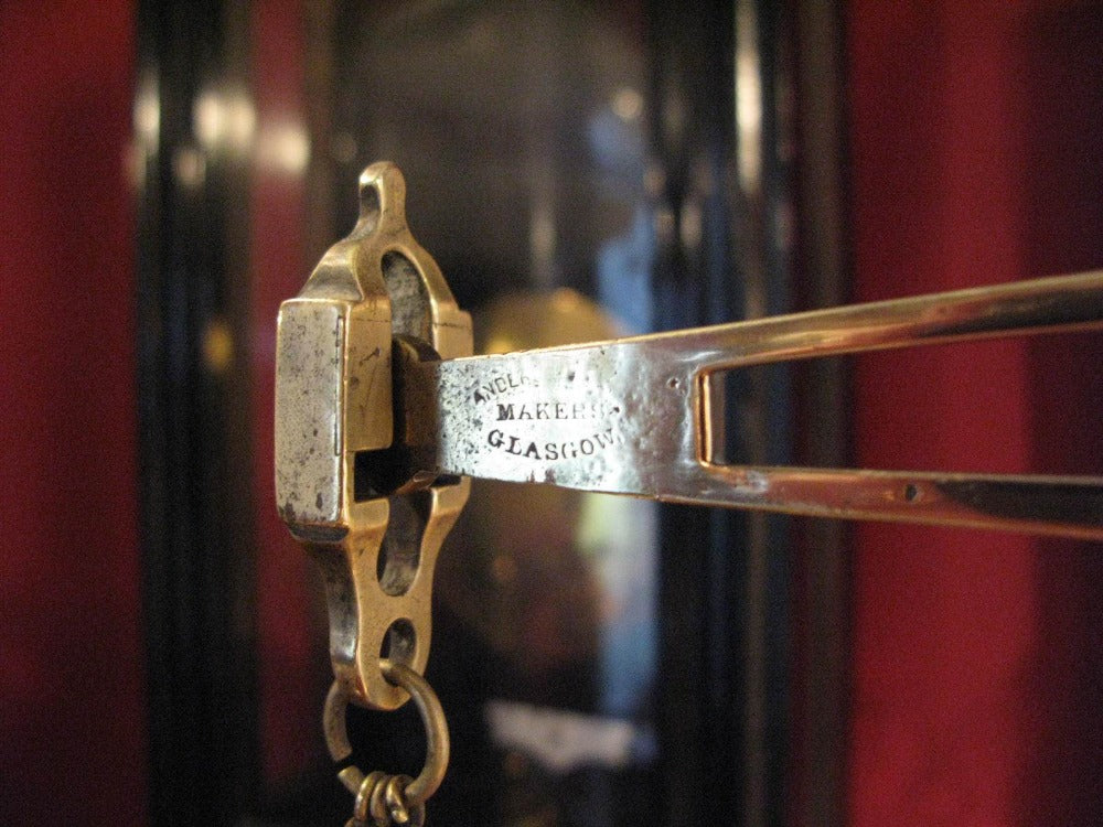 Apothecary or Kitchen Scales