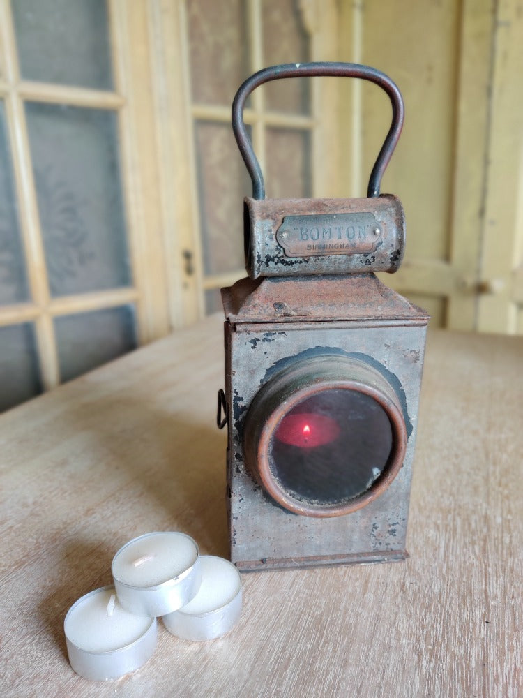 Vintage Road lamp