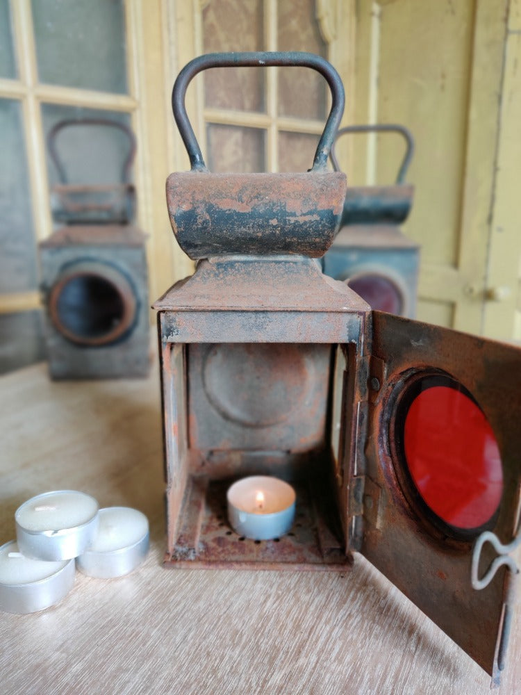 Vintage Road lamp