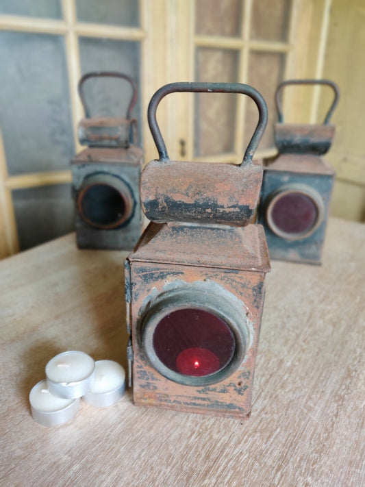 Vintage Road lamp