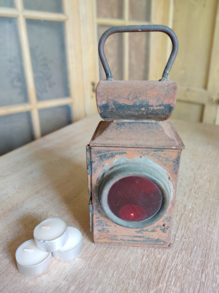 Vintage Road lamp