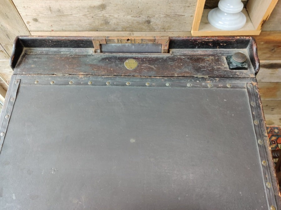 antique child's desk