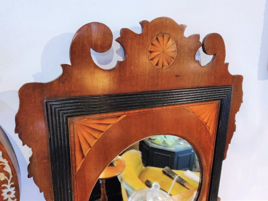 hall mirror