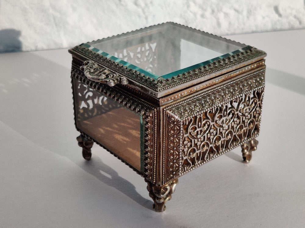 Trinket/Casket Box - French