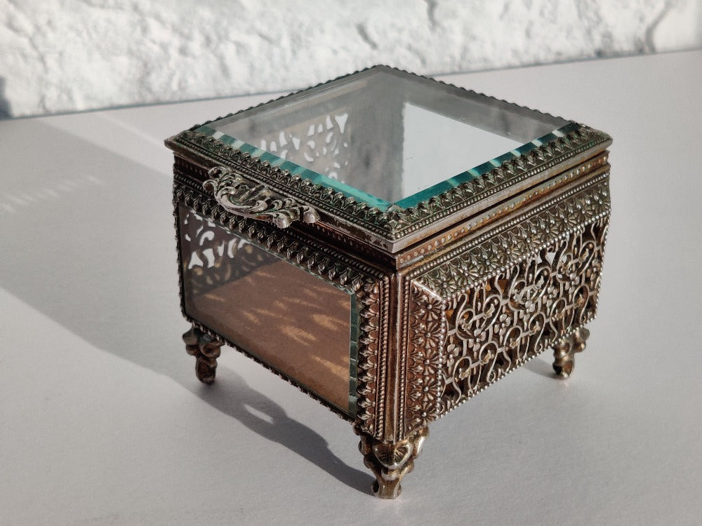 Trinket/Casket Box - French