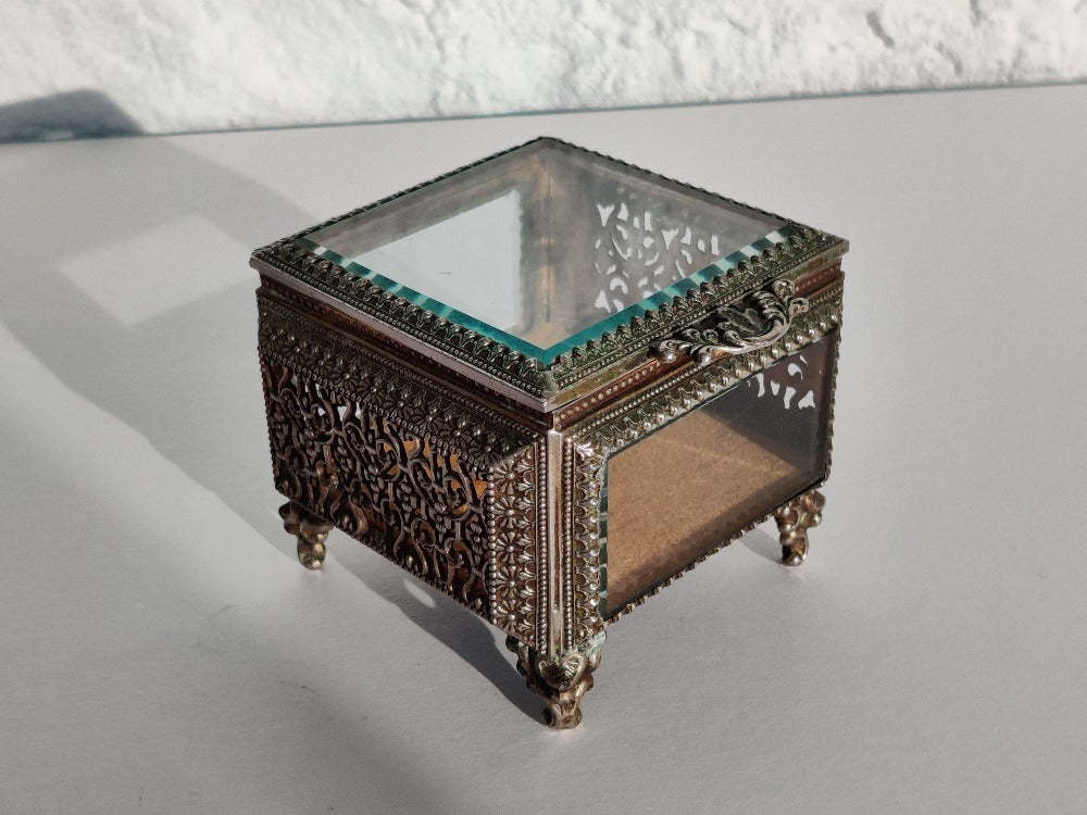 Trinket/Casket Box - French