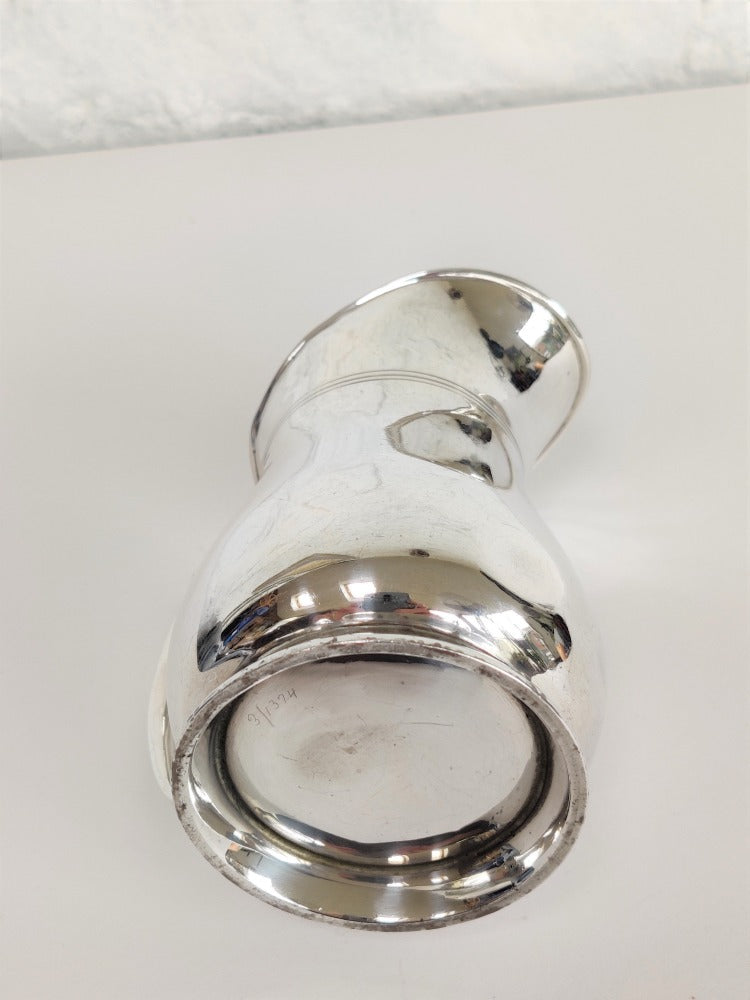 Silver Jug - Vintage