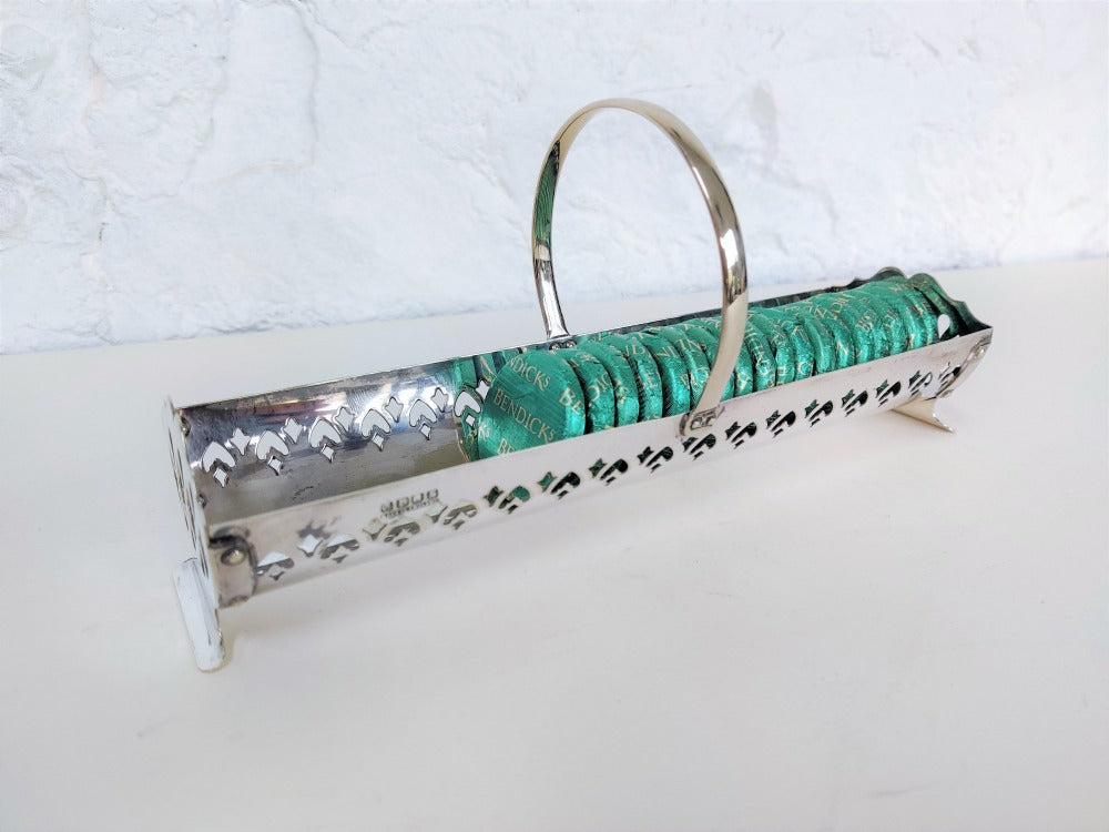 Sweet Servers Holders - Silver