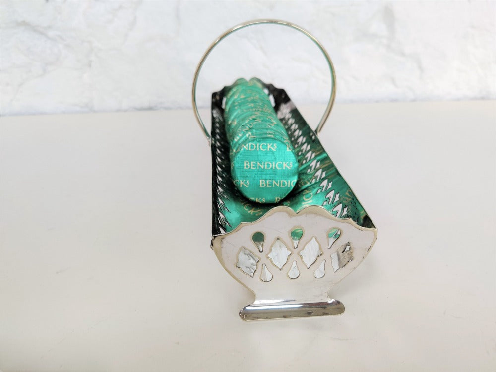Sweet Servers Holders - Silver