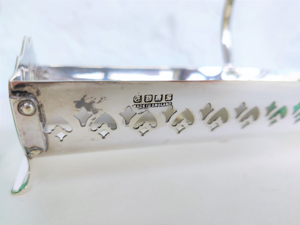 Sweet Servers Holders - Silver