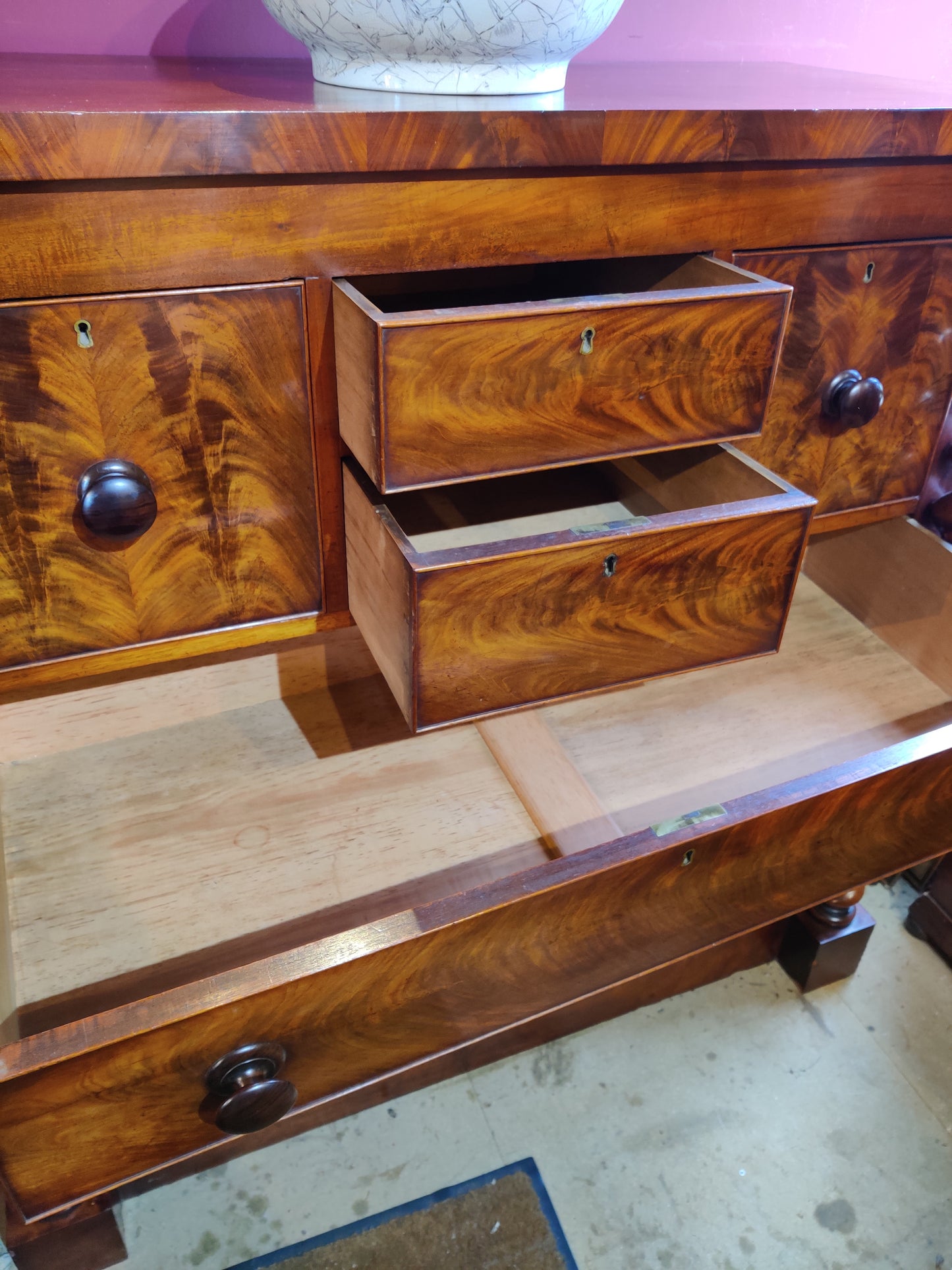 A fab Vintage Chest of Drawers