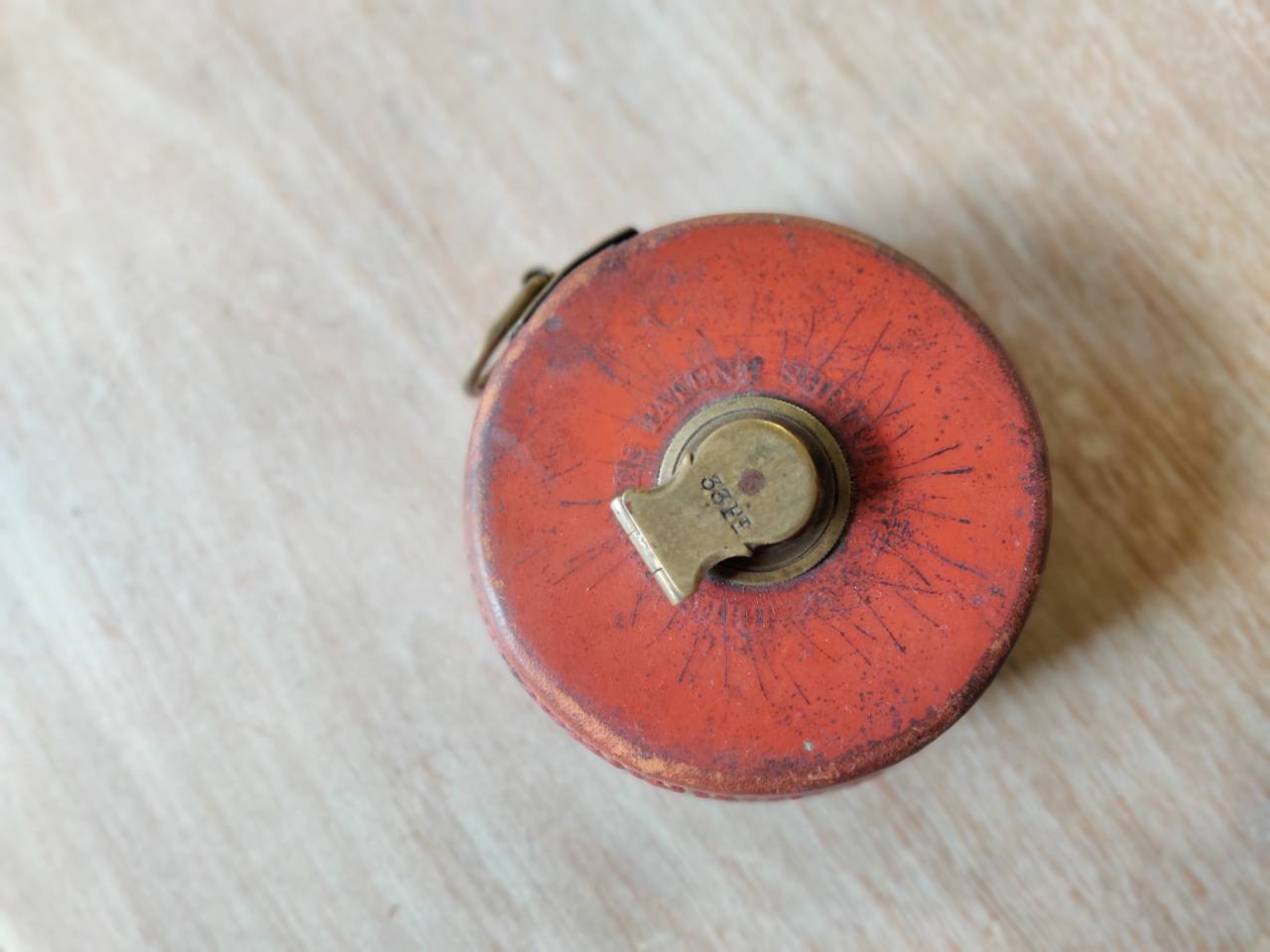 Chesterman's 33Ft Tape Measure