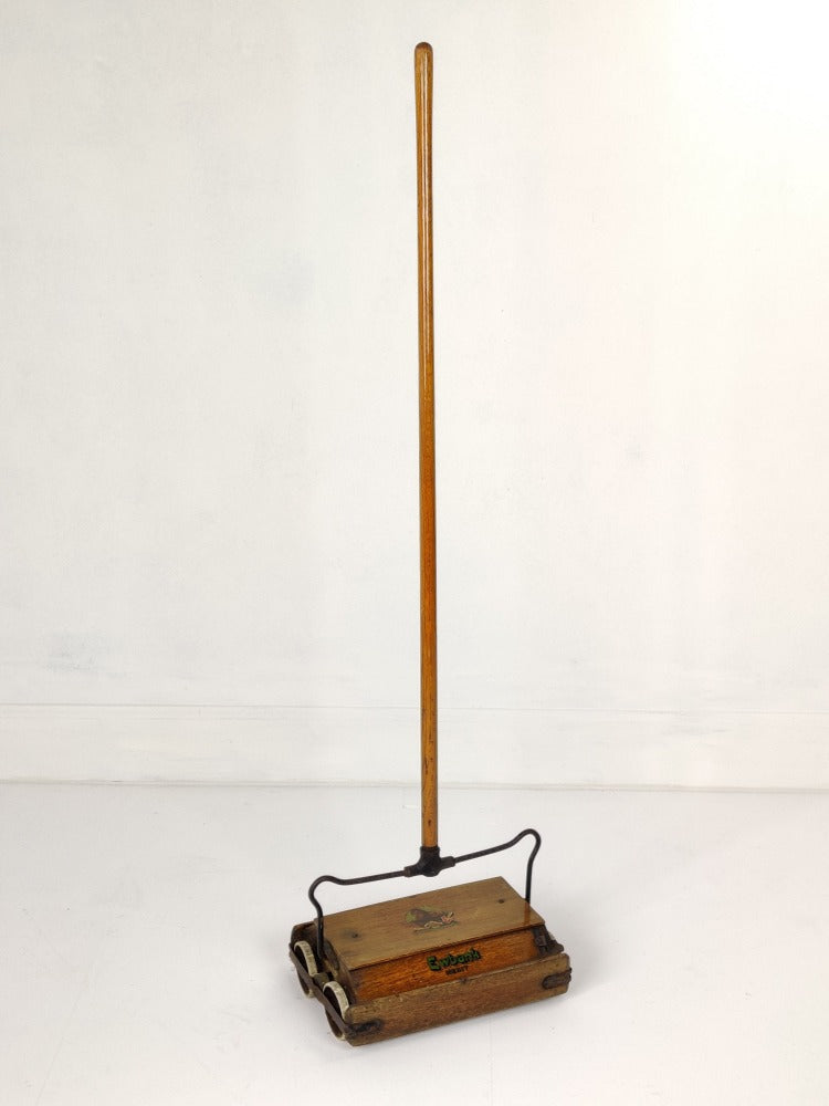 Vintage Ewbank Carpet Sweeper